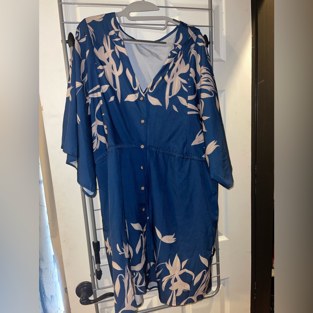 Brand New CupShe Coverup/Dress